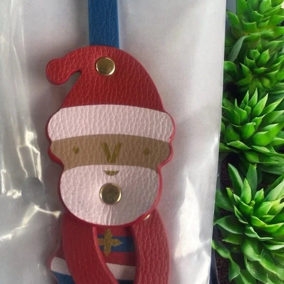 NEW in Gift Box Louis Vuitton VIP Carnival set of 3 Bag Tags: Charms w COA - Picture 6 of 10